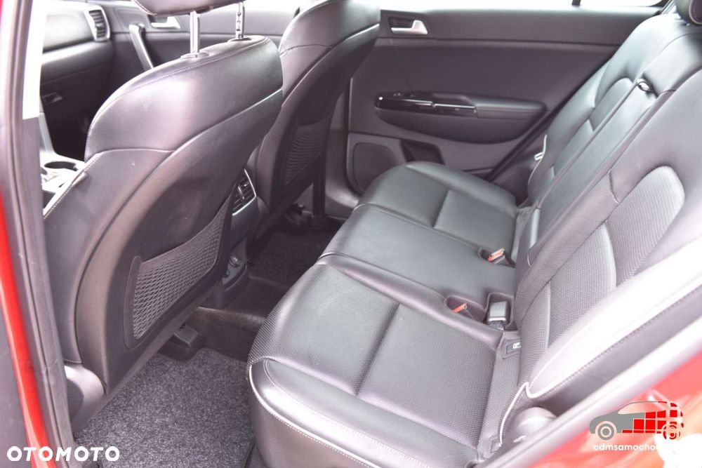 Kia Sportage - 19