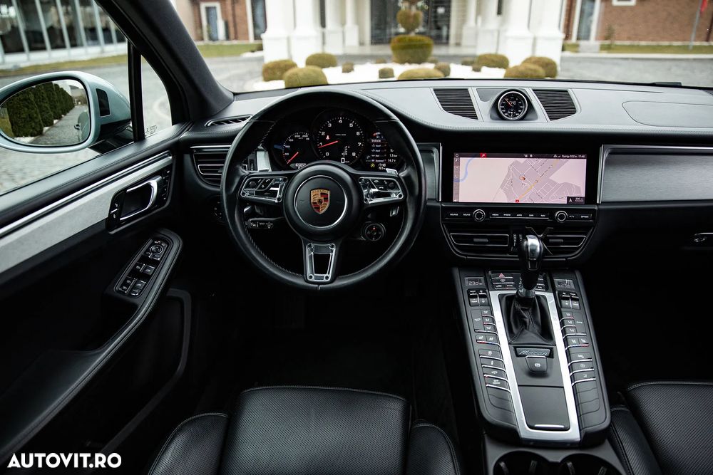 Porsche Macan PDK - 6
