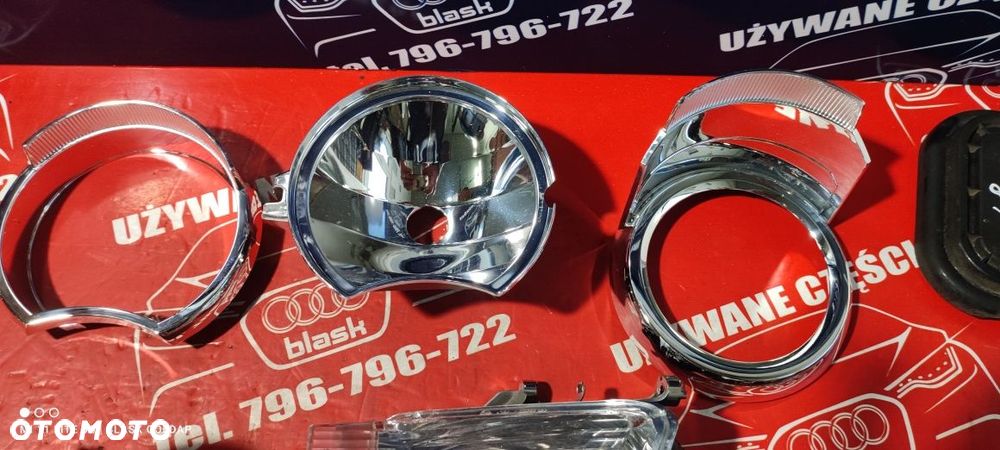 Części Lampy Bixenon Lewy Przód Audi A6 C6 2.0 TDI 2009 Blask Gołdap - 3