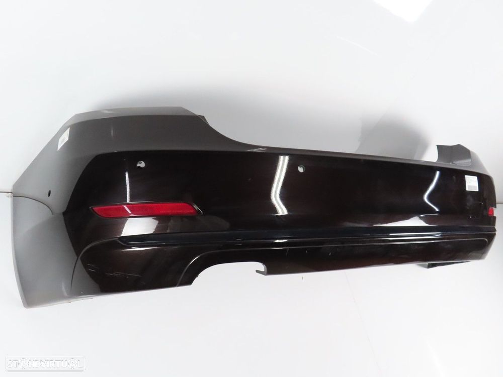 Parachoques Sport Trás Seminovo/ Original BMW 4 Coupe (F32, F82)/BMW 4 Convertib... - 2