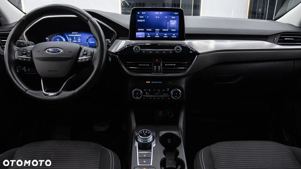Ford Kuga 2.0 EcoBlue FWD Titanium - 12