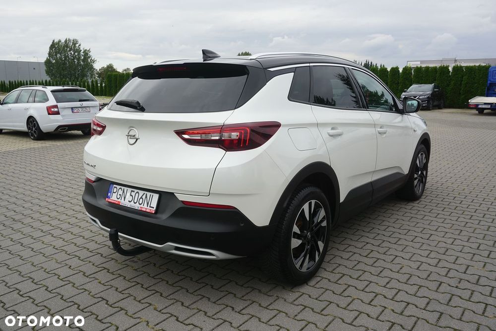 Opel Grandland X 2.0 CDTI Ultimate S&S - 35