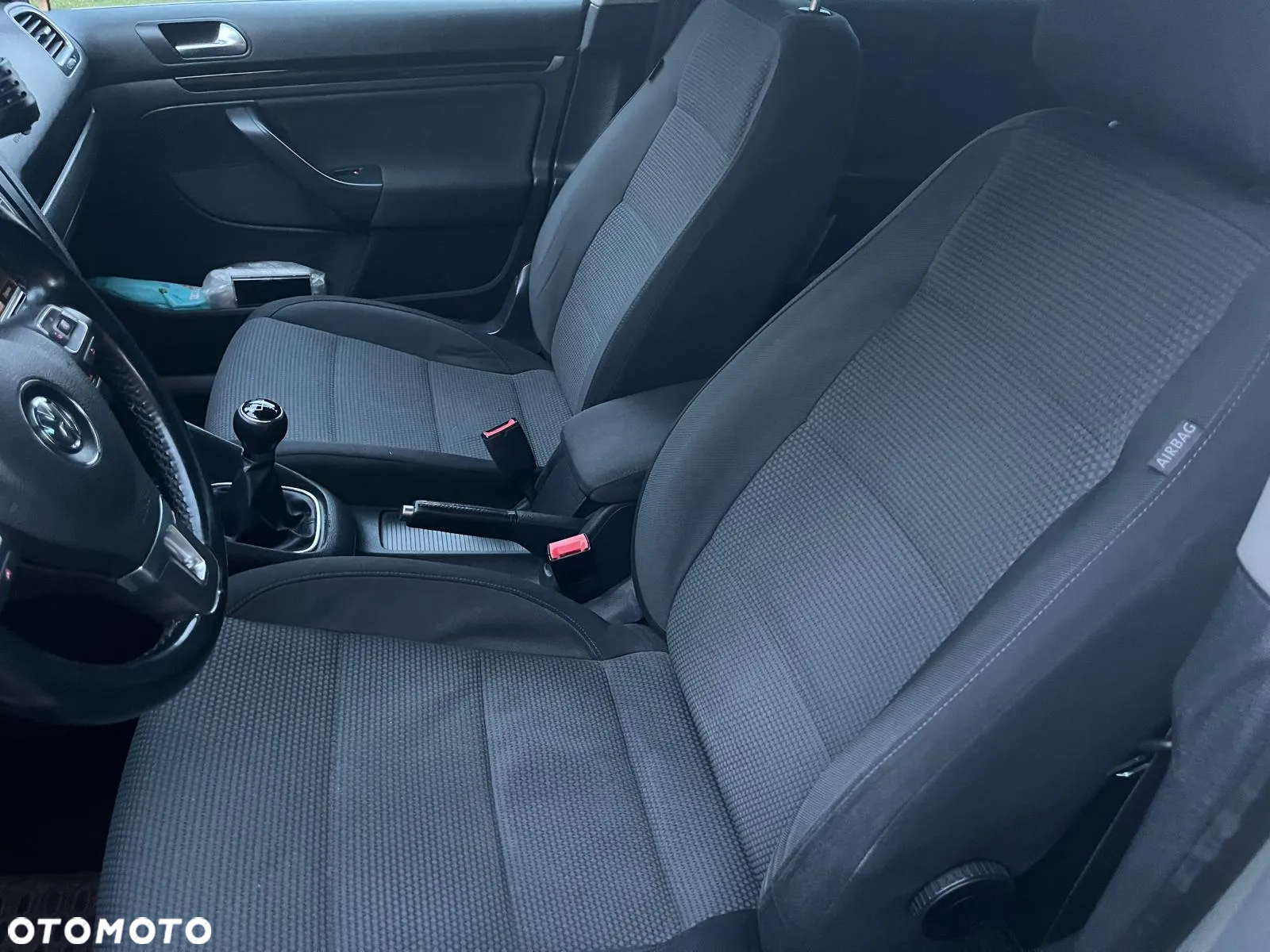 Volkswagen Golf Variant 1.6 TDI BlueMotion Technology Comfortline - 8