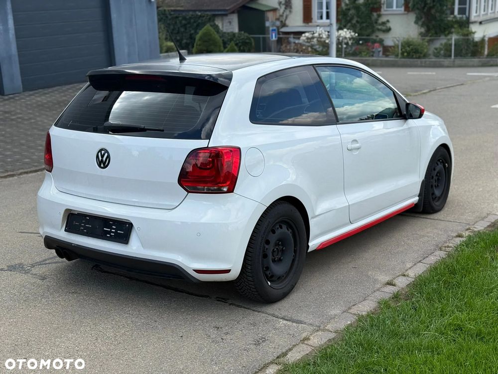 Volkswagen Polo 1.4 TSI GTI DSG - 4