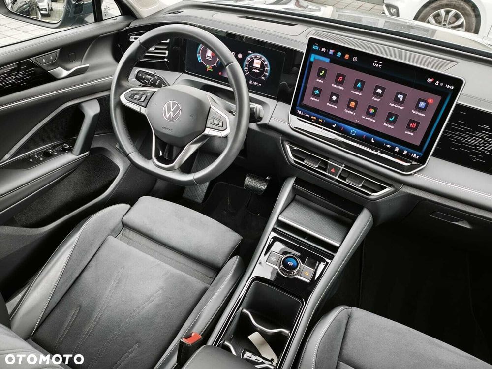 Volkswagen Tiguan 1.5 TSI EVO Elegance DSG - 18