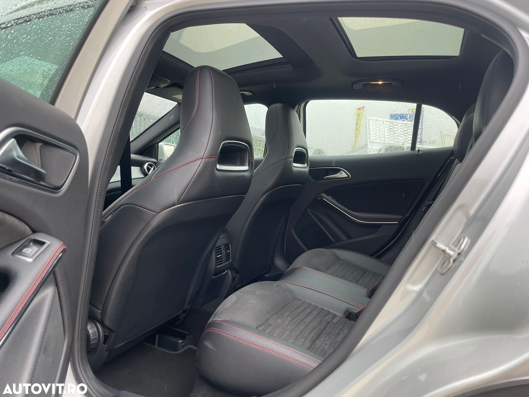 Mercedes-Benz GLA 200 d Aut. - 3