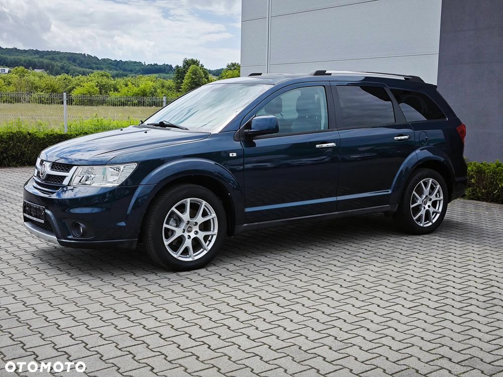 Fiat Freemont 2.0 Multijet 16V DPF Automatik Allrad Black Code - 8
