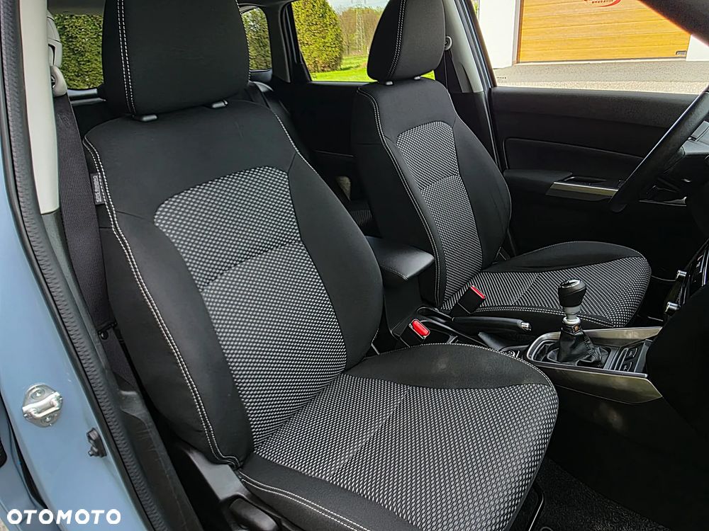 Suzuki Vitara 1.4 Boosterjet Allgrip Comfort+ - 26