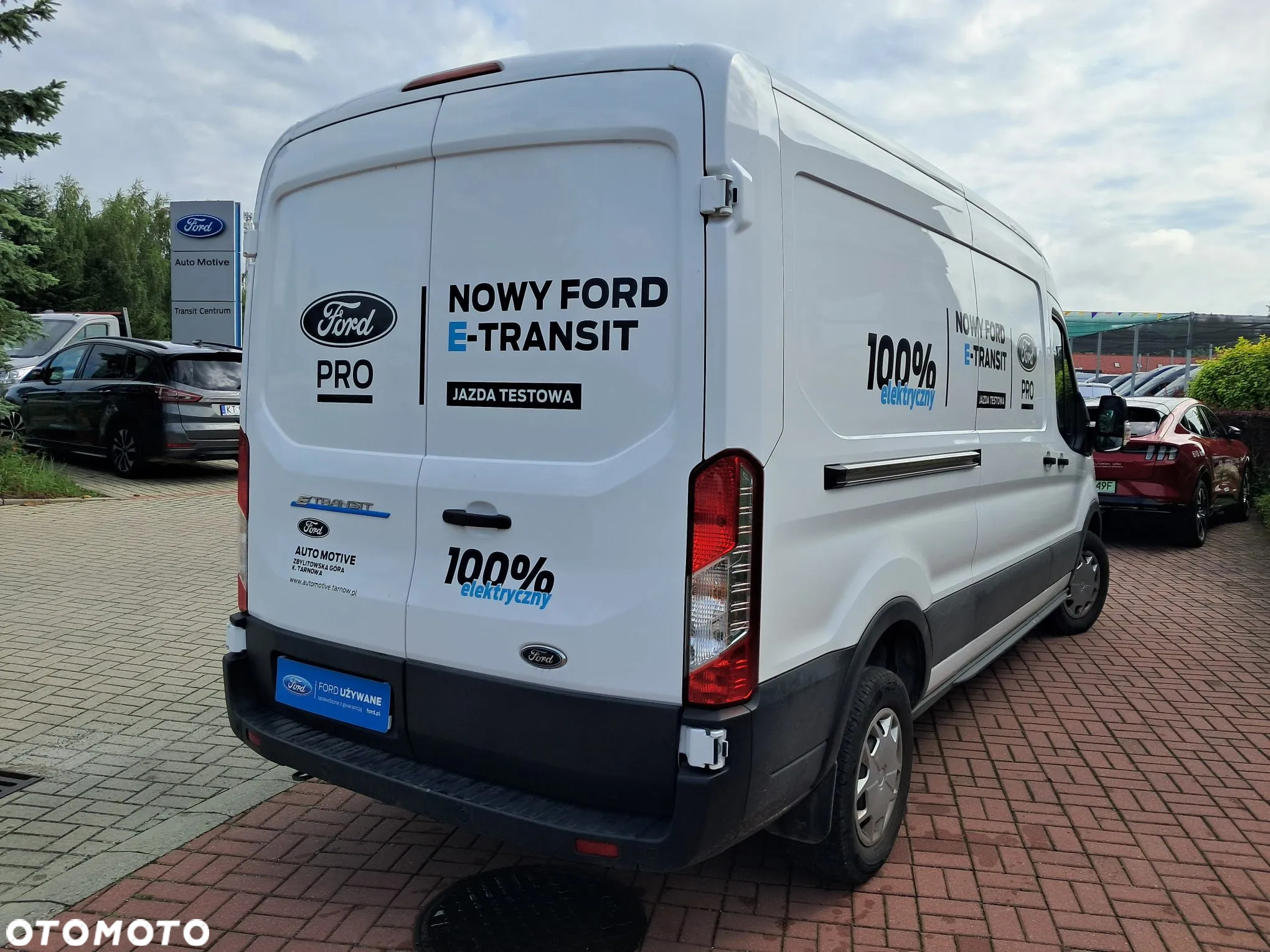 Ford Transit - 5