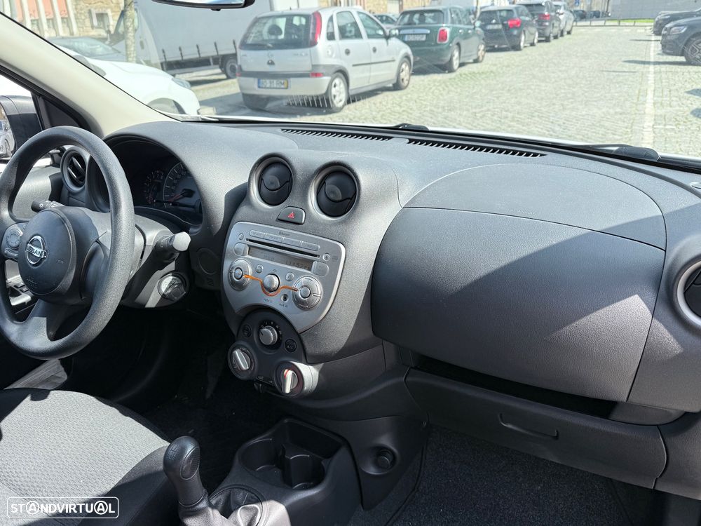 Nissan Micra 1.2 Visia - 4