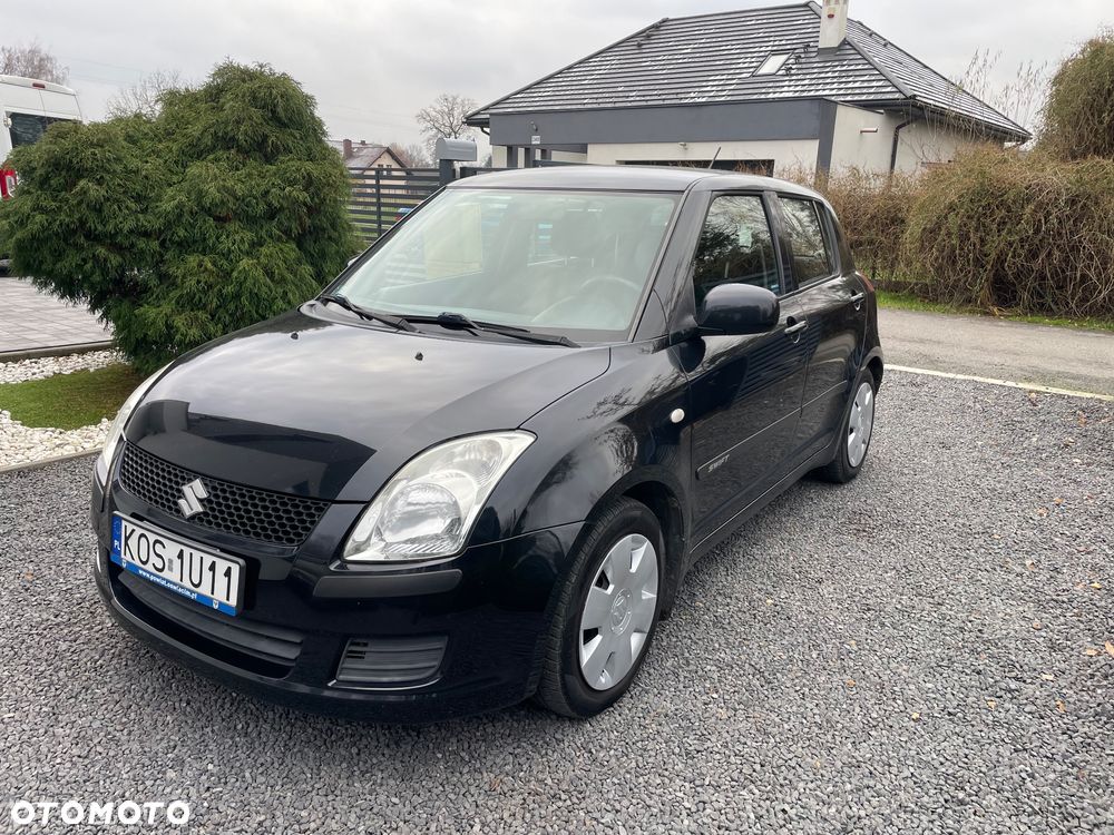 Suzuki Swift 1.3 GLX / Comfort - 2