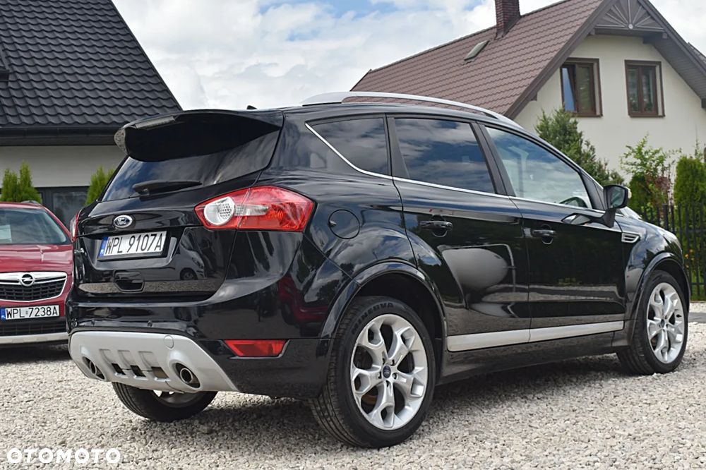 Ford Kuga 2.0 TDCi 2x4 Individual - 8