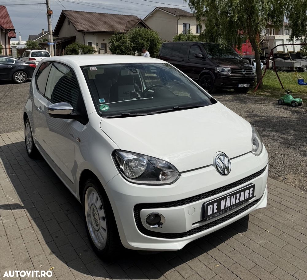 Volkswagen up! 1.0 White - 1