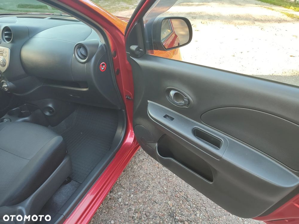 Nissan Micra 1.2 Visia AC/CD - 18