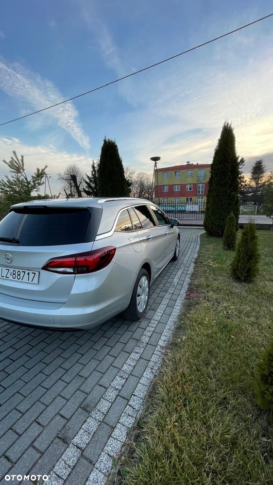 Opel Astra 1.4 T Enjoy S&S - 2