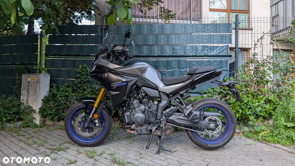 Yamaha Tracer - 1