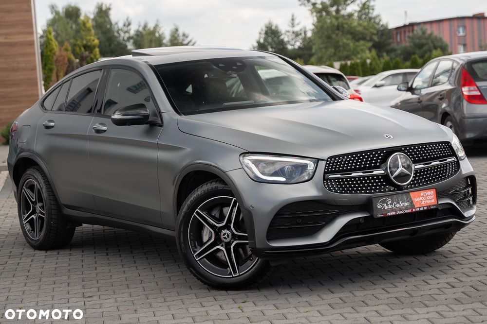 Mercedes-Benz GLC 300 d 4Matic 9G-TRONIC - 4