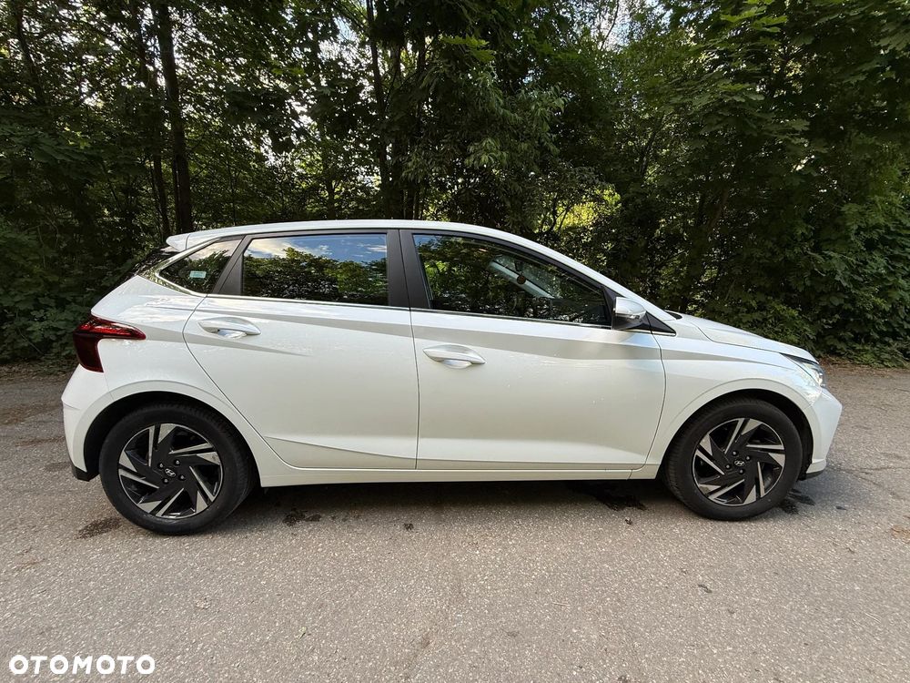 Hyundai i20 1.0 T-GDi Modern - 4