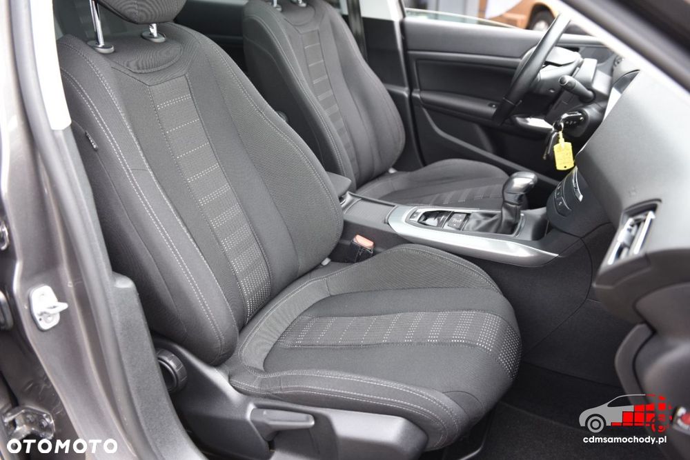 Peugeot 308 - 21