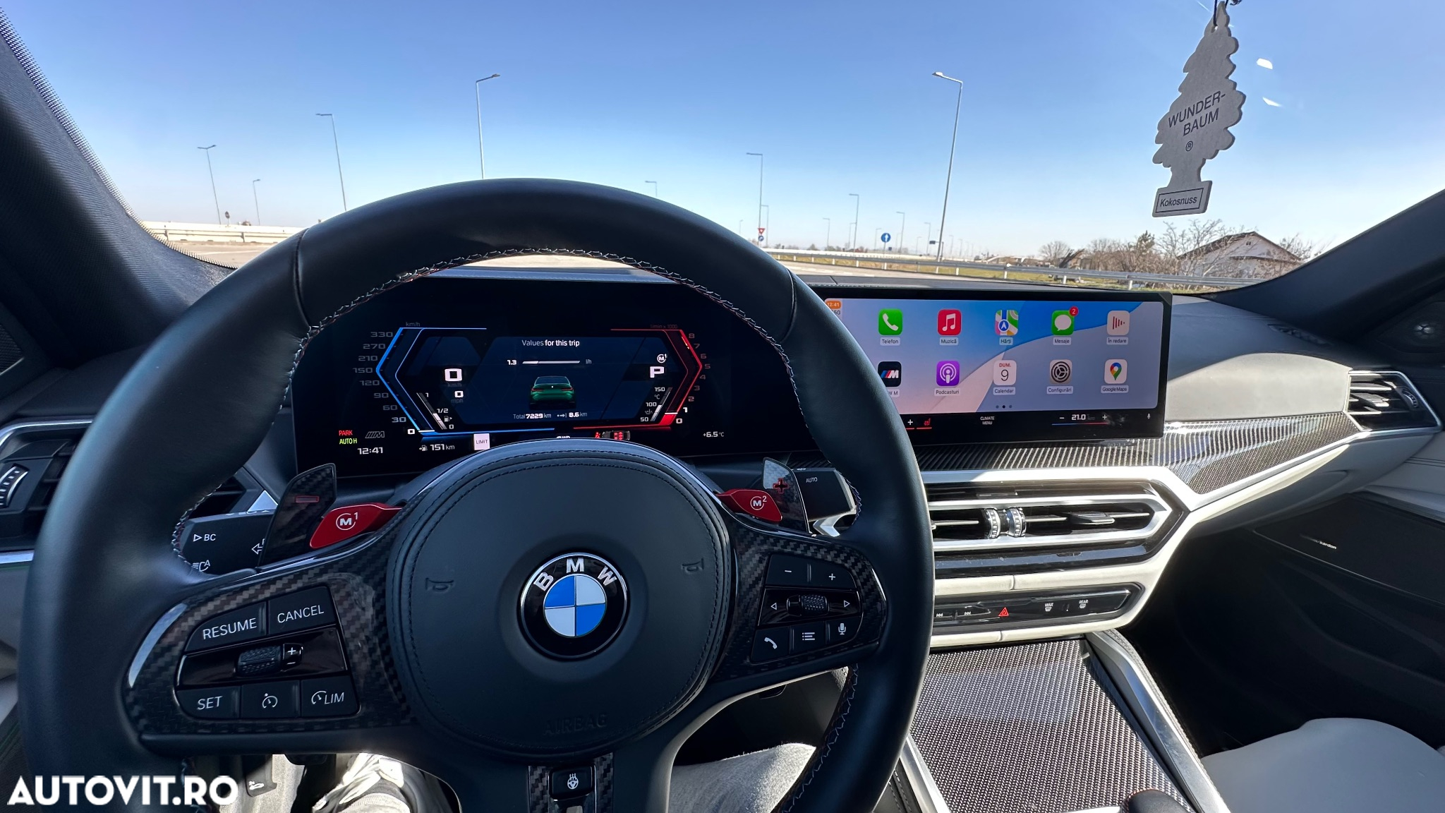 BMW M3 Competition M xDrive - 15