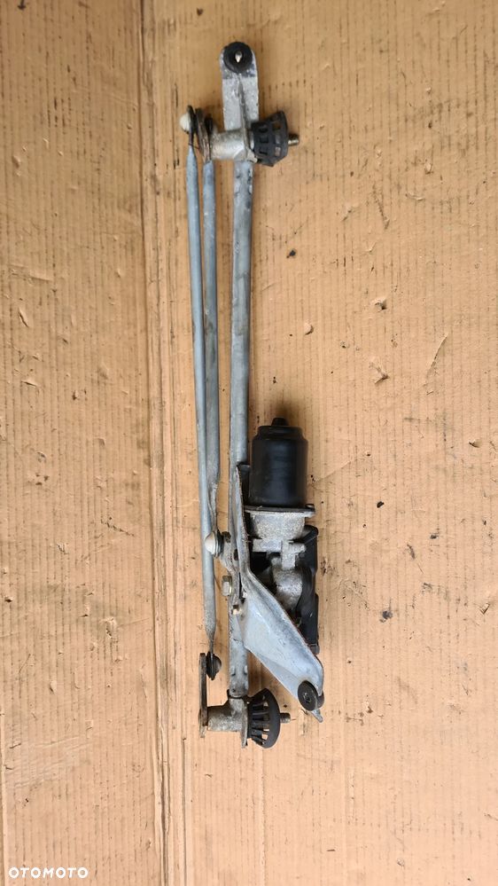 Subaru Legacy 3 BH5 mechanizm silniczek ramiona wycieraczek przód - 7