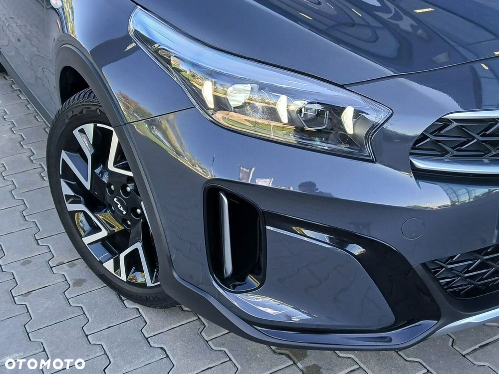 Kia XCeed 2025