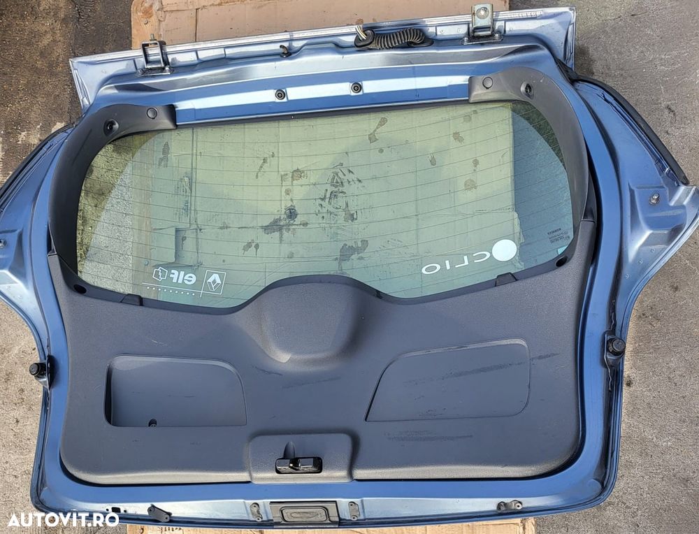 Vindem Haion pentru Renault Clio 3 Hacibag - 6