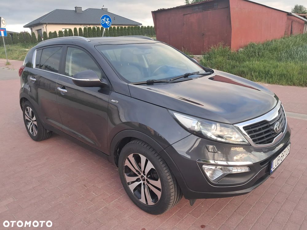 Kia Sportage - 7