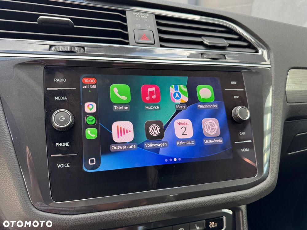 Volkswagen Tiguan Allspace 1.5 TSI EVO Comfortline DSG - 24