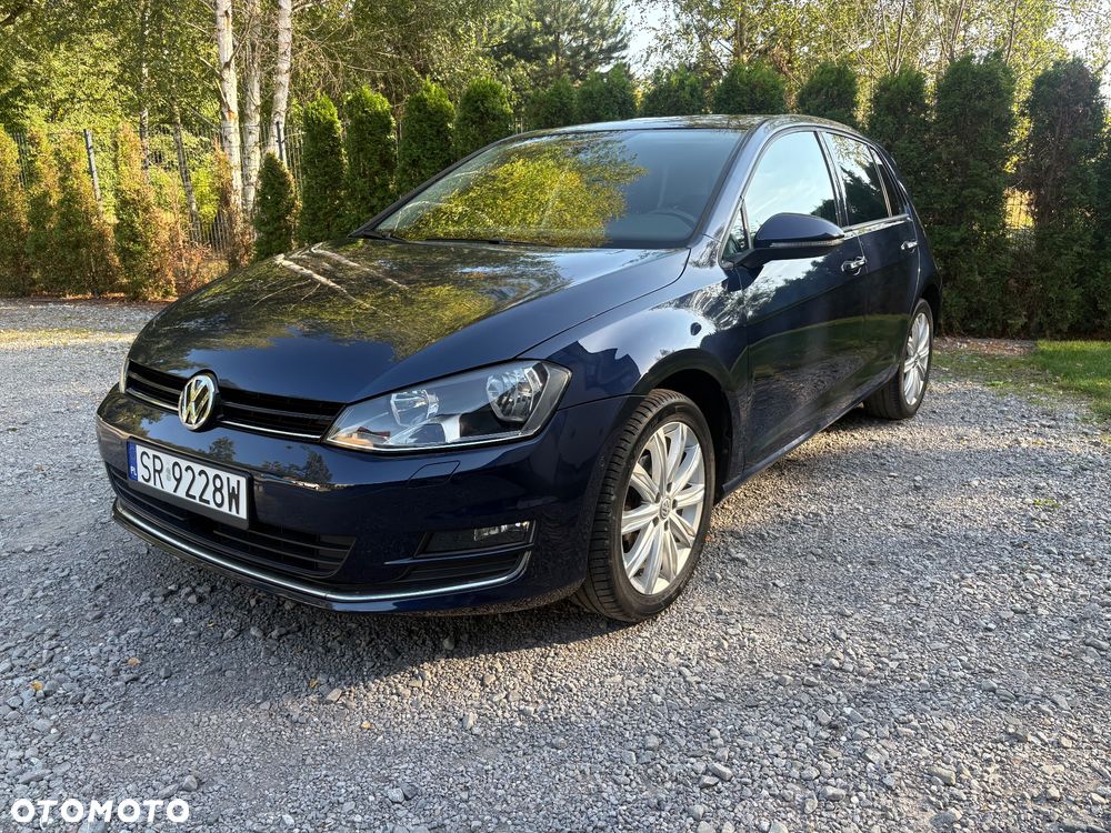 Volkswagen Golf 1.2 TSI BlueMotion Technology Cup - 3