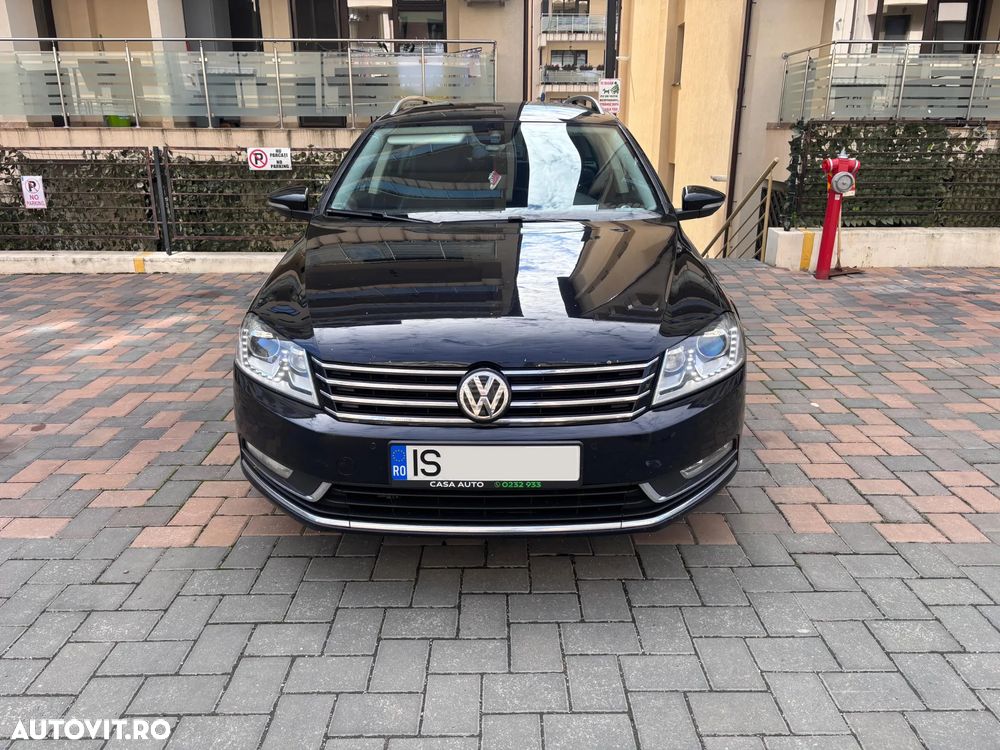 Volkswagen Passat Variant 2.0 TDI DSG BlueMotion Technology Exclusive - 9