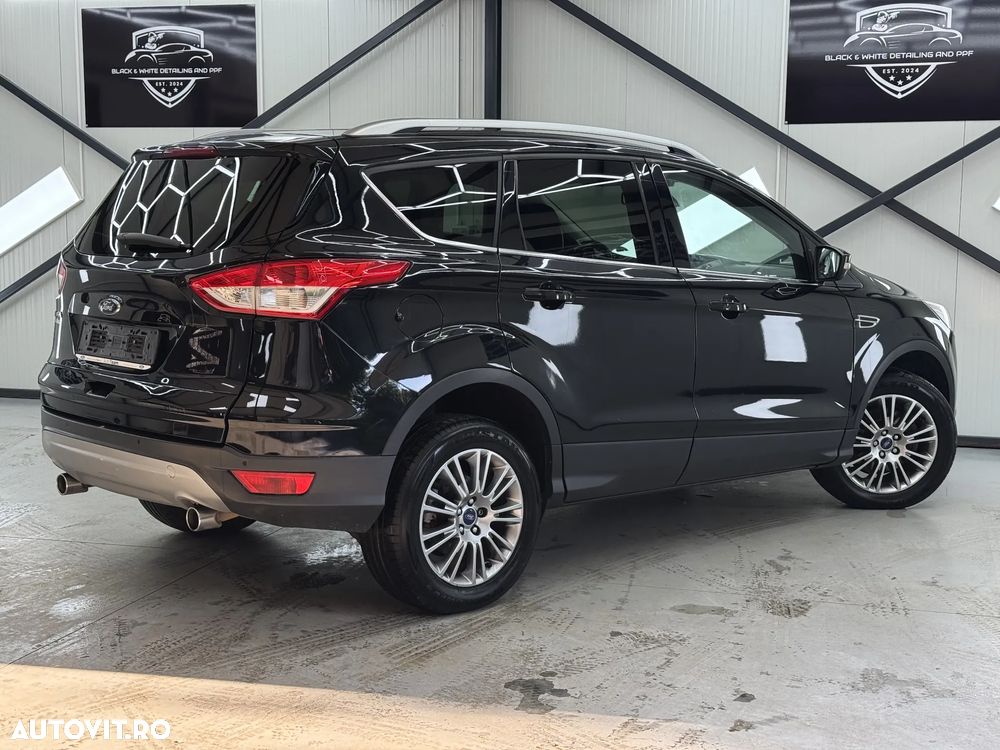 Ford Kuga 2.0 TDCi 4x4 Aut. SYNC - 15