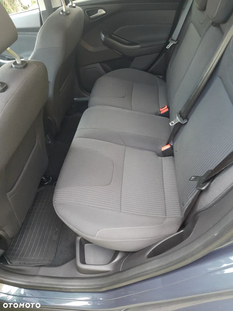 Ford Focus 1.0 EcoBoost STart-Stopp-System TITANIUM - 8