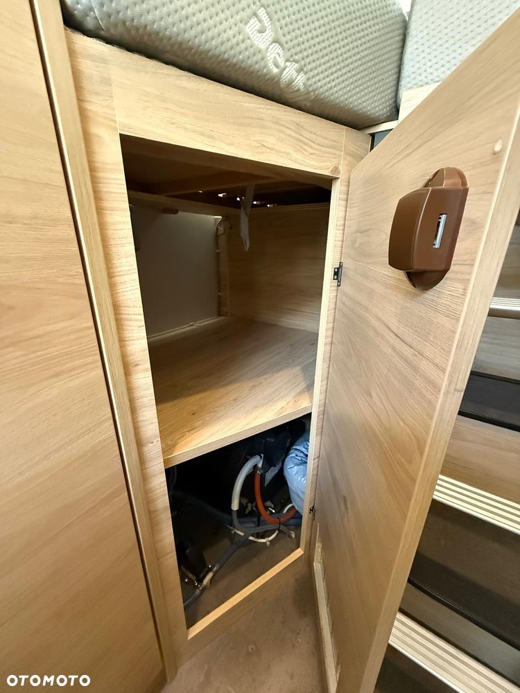 Dethleffs Globebus I6 - 19