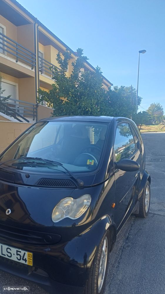 Smart ForTwo Coupé softtouch pure cdi - 3