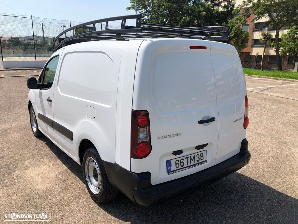 Peugeot Partner L1 1.6 HDI 100cv - AC - IVA DEDUTÍVEL - 22
