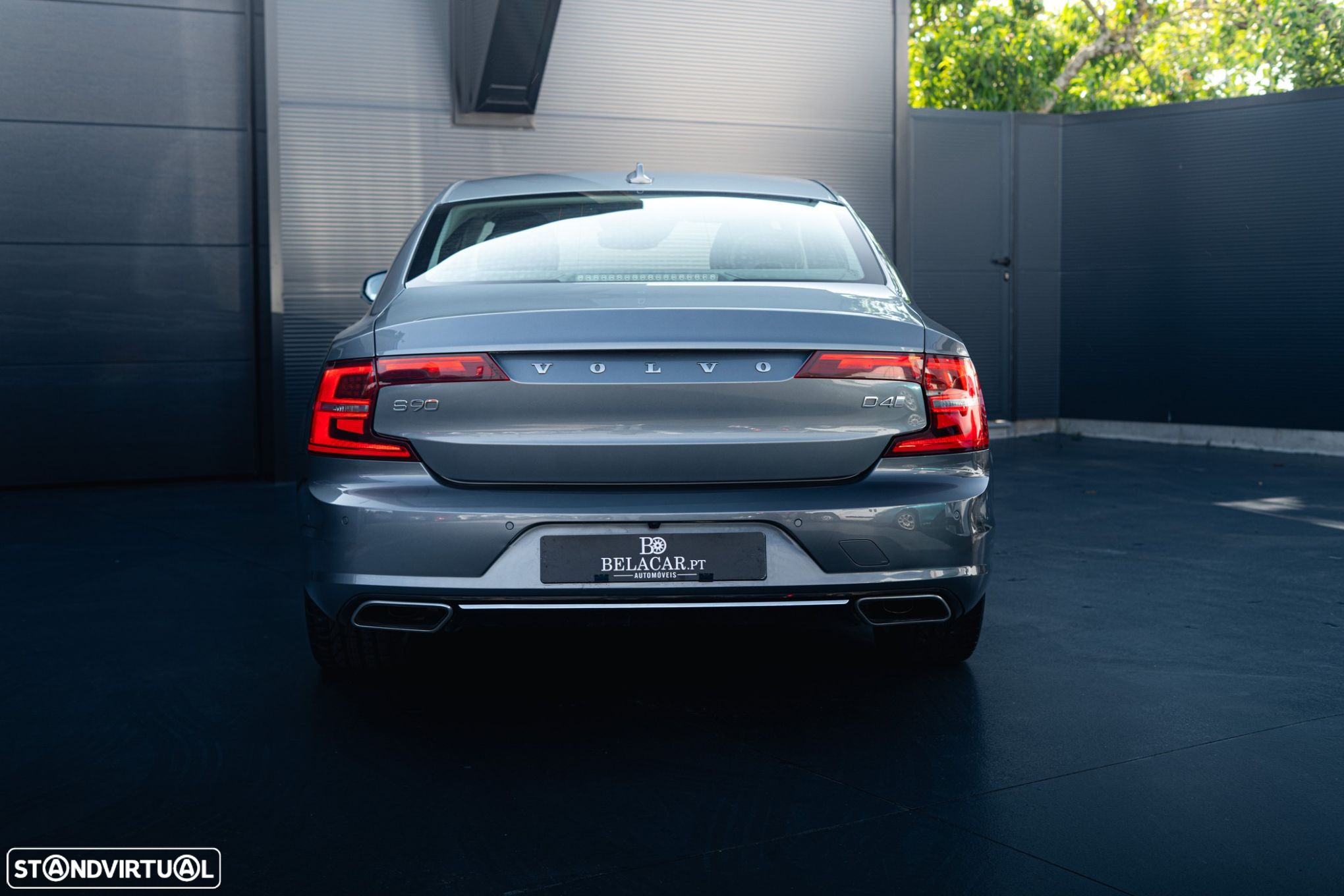 Volvo S90 2.0 D4 Inscription Geartronic - 35