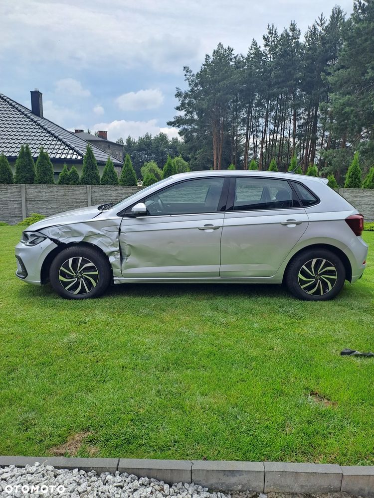 Volkswagen Polo 1.0 TSI Comfortline - 12