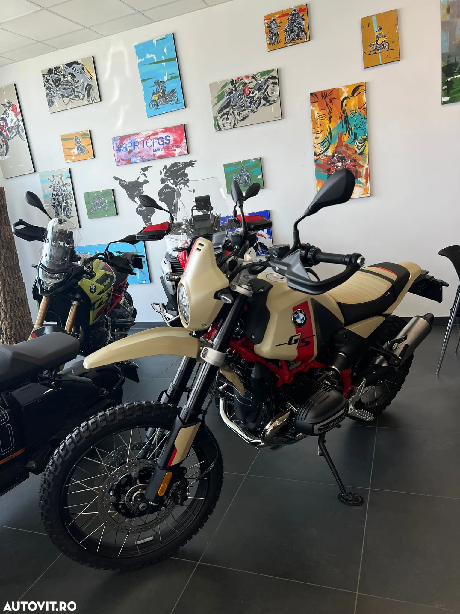 BMW R12 nineT - 3