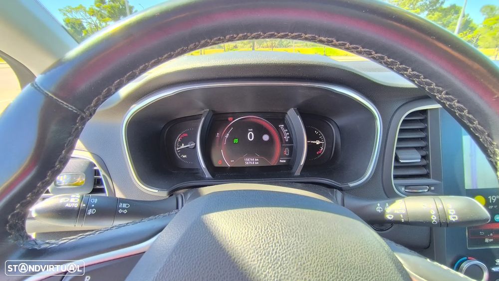 Renault Mégane Sport Tourer 1.5 dCi Bose Edition - 8