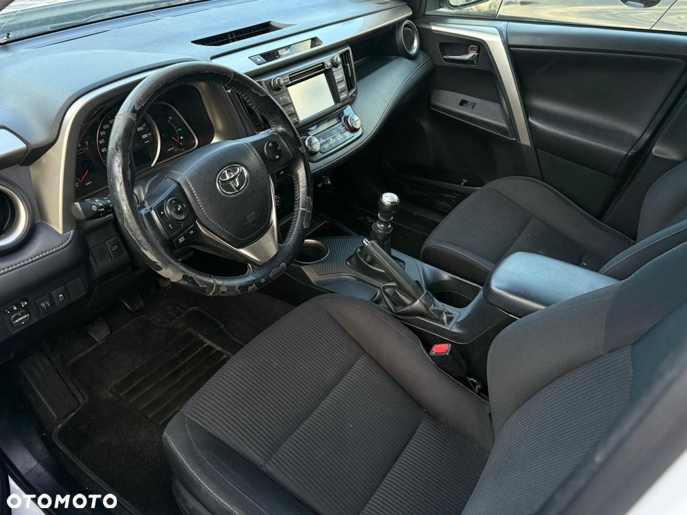 Toyota RAV4 2.0 D-4D 4x2 Start-Stop - 12
