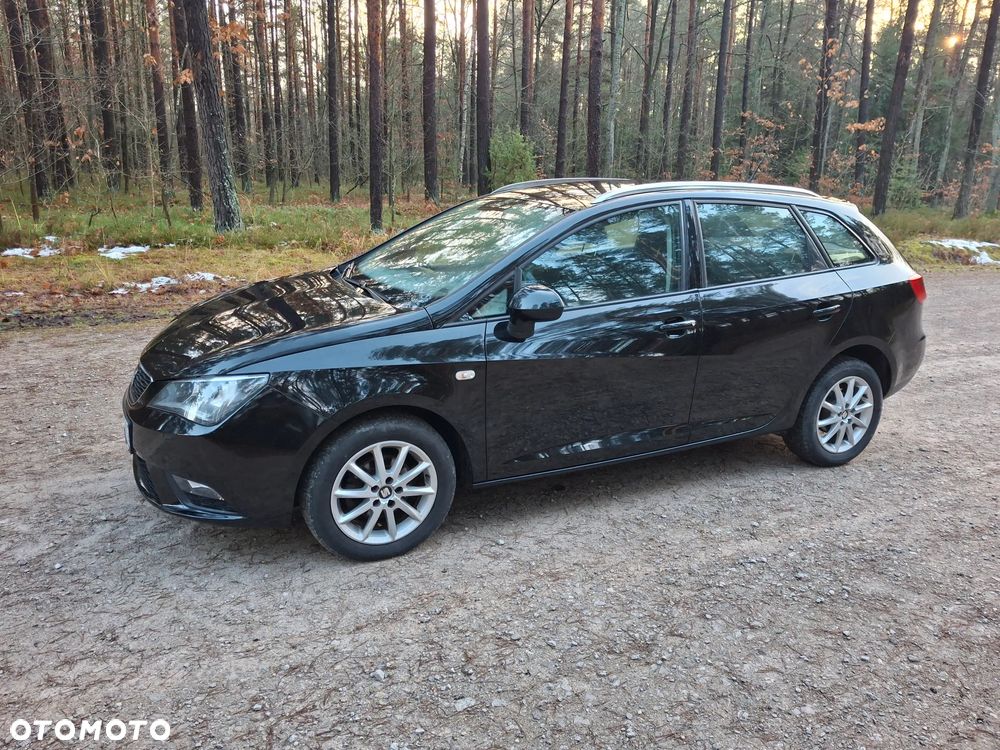 Seat Ibiza 1.4 TDI S&S Style - 4