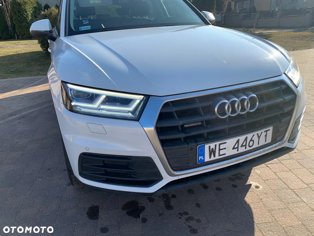 Audi Q5 35 TDI Quattro S tronic - 11