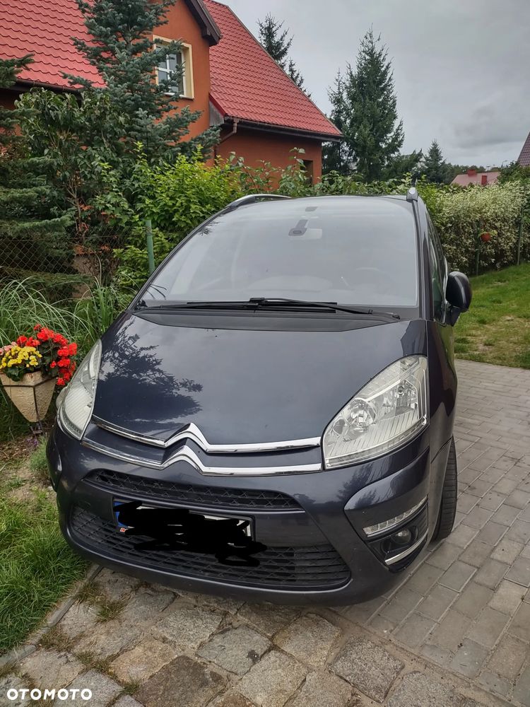 Citroen C4 Grand Picasso