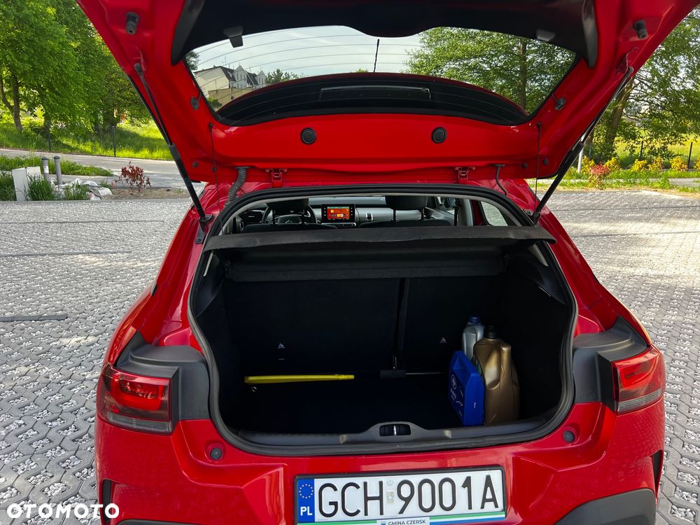 Citroën C4 Cactus 1.2 PureTech GPF Feel - 11
