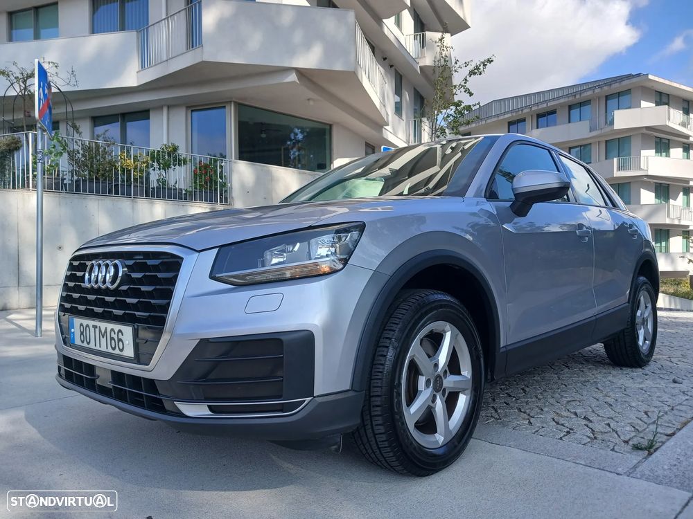 Audi Q2 1.6 TDI Sport - 3