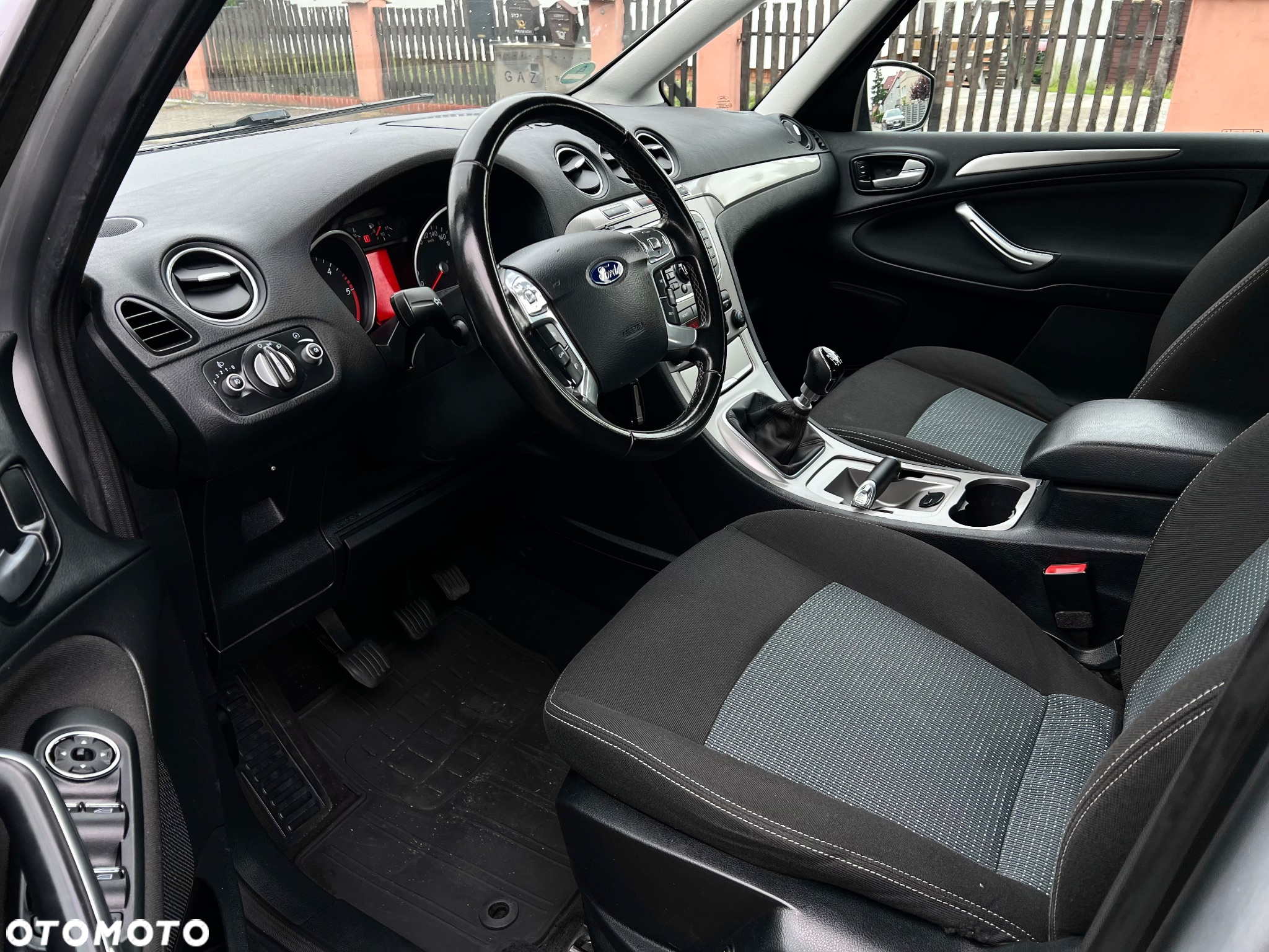 Ford Galaxy 2.0 TDCi Silver X - 6