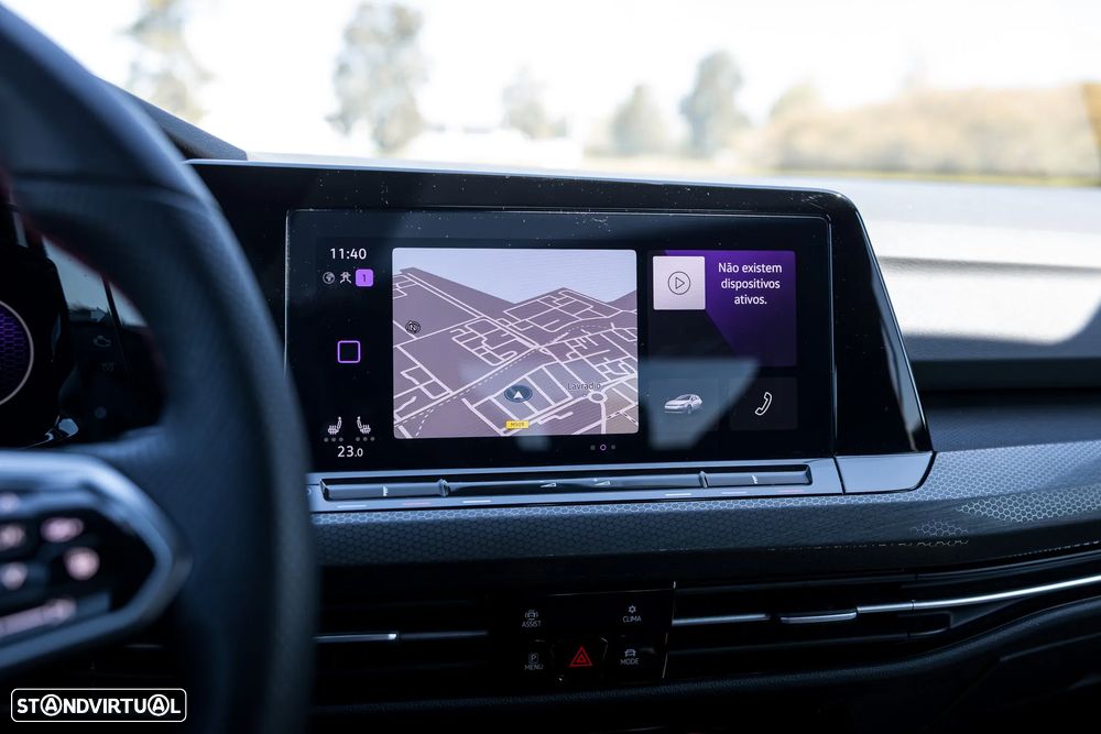 VW Golf 2.0 TSI OPF DSG GTI Clubsport - 29