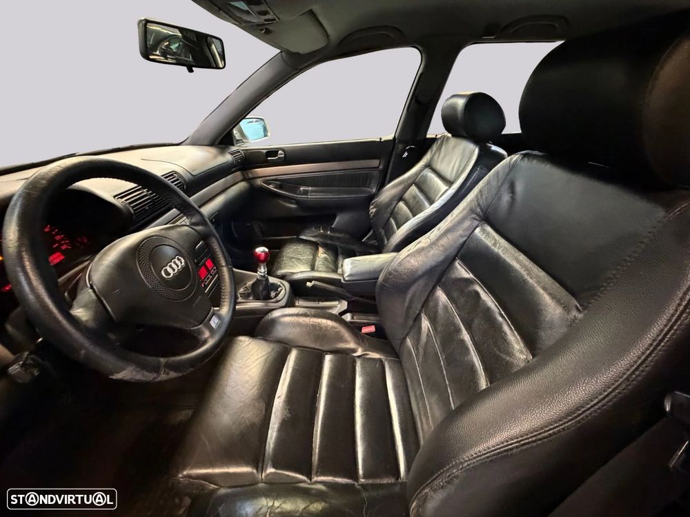 Audi A4 Avant - 12
