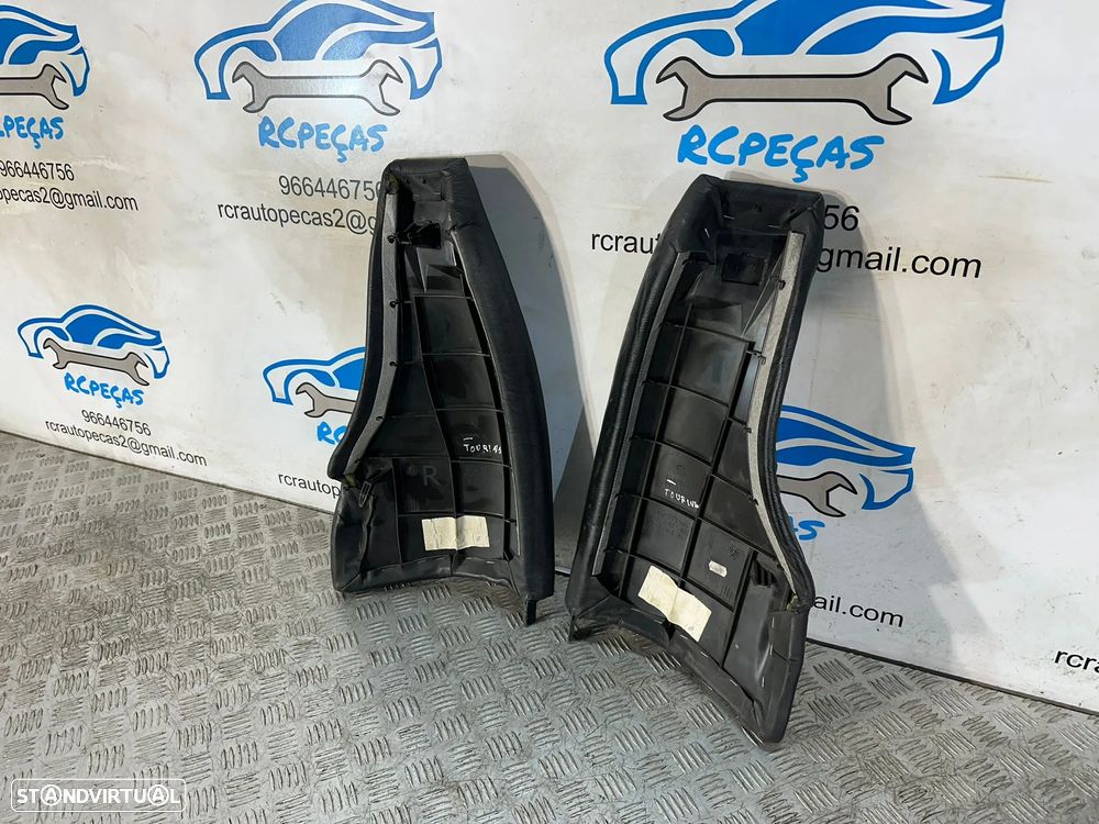 Almofadas Encostos Laterais Originais Pack M BMW E46 Coupe 1998 - 2006 - 8